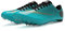 Zapatillas De Atletismo, Zapatillas Unisex Para Correr Profesionales, Zapatillas Deportivas Con Clavos De 8 Clavos Para Hombres Y Mujeres, Zapatillas Cómodas Para Sprint, Running (41,Sky Blue)