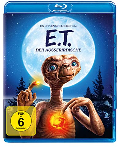 E.T. - Der Außerirdische (neues Bonusmaterial)