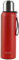 GOOFIT Thermos Flou Thermos, Flacon Vide en INOX, 800 ML, sans Bpa, étanche, Thermos pour Chaud, Froid, Boissons, Café, Thé, Gourde Isolée pour Randonnée, Pêche, Travail (Rouge)