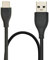 Aiivioll USB C Fast Charge Charger Cable for Bose QuietComfort 45, Noise Cancelling Headphones 700, QuietComfort Ultra, QuietComfort Earbuds II, SoundLink Flex, Sport Earbuds (50cm/Black)