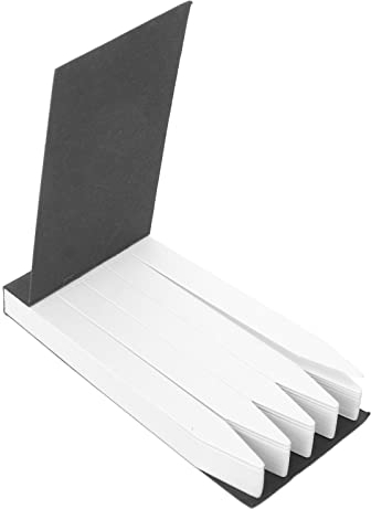 100 Stück Duftstreifen, Parfüm-Testpapierstreifen Einweg-Tester für ätherische Öle Romatherapie-Duft Parfüm Teststreifen