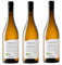Bodega Las Moradas de San Martín - Pack de 3 Botellas de Vino Albillo Real de 75 cl - Vino Blanco con D.O. Vinos de Madrid - Reposo en Barrica de Roble Francés - Vino Vegano y Ecológico