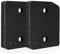 agctrler 2 x Filter Suitable for Miele 9164761 | Fine/Coarse 207 x 157 x 30 mm Tumble Dryer Base Filter | Sponge Filter Foam Filter Replacement Parts Filter Foam Sponge for Condenser Dryers (2)