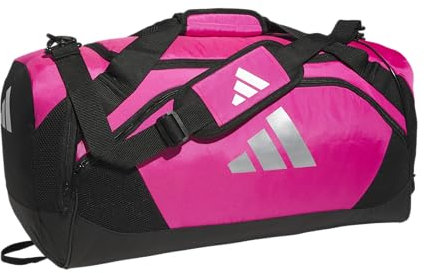 adidas Unisex Sporttasche für Damen und Herren, Schock Pink/2, Einheitsgröße, Sporttasche für Damen und Herren