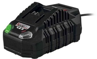 Parkside - Caricabatteria da 20 V, 4,5 A, spegnimento automatico, indicatore di ricarica LED