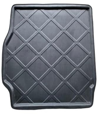 BGRVCKS Für Sport L320 2005-2013 Kofferraummatte Laderaumwanne Kofferraumschutz Teppichschutz Bodenpolster Laderaumabdeckung hinten