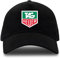 Genérico Schwarze Kappe für Fans Tag Heuer - Automatikuhr - Öko-Baumwolle, Schwarz , One size