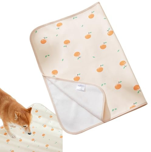 Urinpolster für waschbare Hunde - Urinpolster für ältere Hunde, wasserdichte und atmungsaktive Harnwege Teppich | Super saugfähig Pee -Teppich für Waschbecken für Kompos