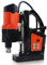 Taladro de Columna, Taladro Magnético De 800W, Base Magnética Rotativa Eléctrica Industrial, Velocidad Ajustable, Máquina De Taladrar Hacia Adelante Y Hacia Atrás