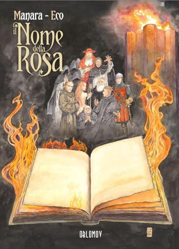 Il nome della rosa (Vol. 2)