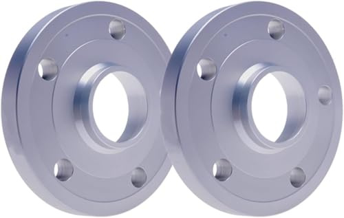 distanziali per cerchi in lega Per Mercedes Per Benz 2 pz T6-7075 15/20 MM 5x112 66.6 Hub Per Centric Ruota Spacer Con Estesa Ruota bulloni Distanziali Ruota(2pcs 6061 20mm)