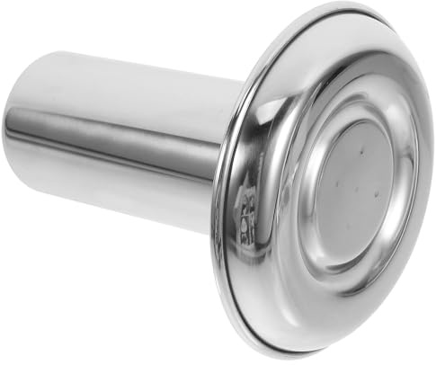 NUOBESTY Edelstahl Hähnchenbräter Vertikaler Beer Can Chicken Roaster Hühnerhalter für Grill Backofen Smoker Universeller Geflügelhalter Stabiler Hähnchenständer für Camping Familienfeiern