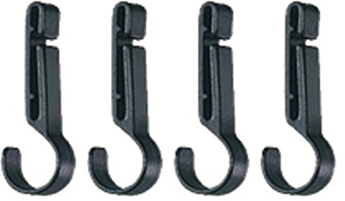 PETZL Crochlamp S Headlamp Clips