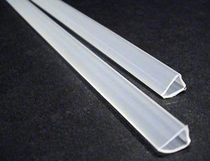 Clear Poster Hanger Set For 36 Inch (91.5 cm) Posters
