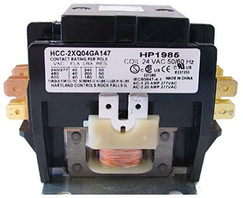 Hayward HPX1985 Contactor de la Bomba de Calor