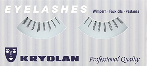 Kryolan Unterwimpern U1