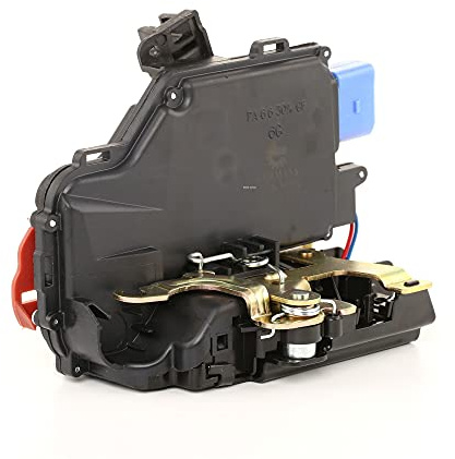 ESEN SKV Türschloss 16SKV042 vorne | Kompatibel mit: SEAT ALTEA, ALTEA XL, TOLEDO III, SKODA OCTAVIA II, OCTAVIA II Combi, SUPERB II