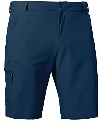 Schöffel Shorts Folkstone schwarz
