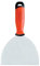 COUTEAU A ENDUIRE TYPE AMERICAIN INOX 15CM