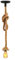 Pendente LED lampadario corda fune vintage lampada decorativa sospensione E27 140cm