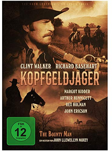 Kopfgeldjäger [DVD] [1972]