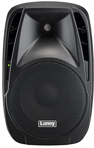 Laney AUDIOHUB Series AH110-G2 - Active Moulded Speaker with Bluetooth - 400W - 10 inch LF plus 1 Inch CD