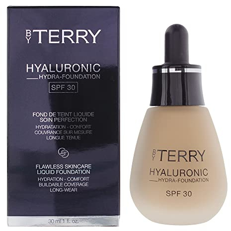 BY TERRY - Hyaluronic Hydra-Foundation SPF30 - COL. 400W
