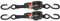 Knott Zurrfix Plus 500 Automatischer Spanngurt Zurrgurt 1,8m 25mm LC 300 daN selbstaufrollend (2)