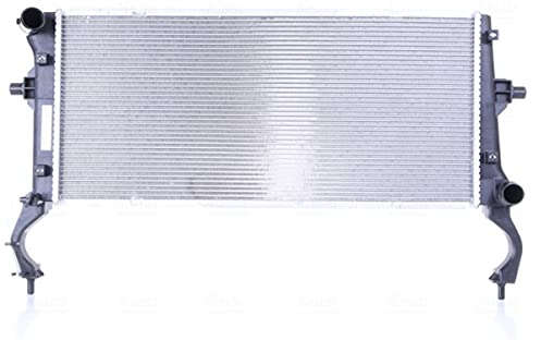 NISSENS Kühler Motorkühlung Kühler Wasserkühler Motorkühler Netzbreite 291mm Netzlänge 648mm Netztiefe 26mm 606739