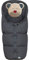 Odenwälder Fußsäckchen Mucki Fashion Little Snow (Graphite)