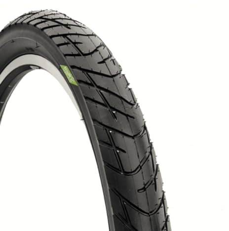 1 Reifen 26 x 2,125 Ecovelò Slick 57-559 für Strada MTB Cruiser Fahrrad Custom Vintage Elektroreifen