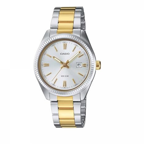 Casio Analog LTP-1302PSG-7AVEG
