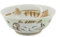Tokio Japan Design Katzen Schalen Kawaii Cat Tayo Schüssel Black Green Blue & Pink | Nippon Porzellan Ramen Reis Nudel Suppen Dessert Bowl | süße Katzenschälchen (Fuku Cat Green 20x8cm 1000ml)