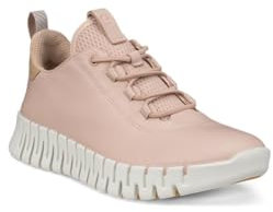 ECCO Gruuv Trainers UK 3.5-4 Pink