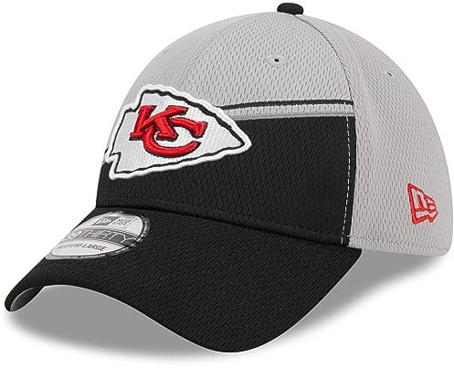 New Era 39Thirty Cap - Sideline Kansas City Chiefs - L/XL