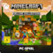 Minecraft: Java & Bedrock Deluxe Collection | Windows 10 - Download Code