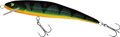 Balzer Wobbler MK Adventure UV Booster 2.0 - Grösse: 9cm - 8g - 1,0m Matze Koch Floating (DARK VADER)
