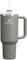 Stanley Quencher H2.0 FlowState vakuumisolierter Becher aus Edelstahl mit Deckel und Trinkhalm, für Wasser, Eistee oder Kaffee, Smoothie und mehr, Steinfarben, 1,2 l