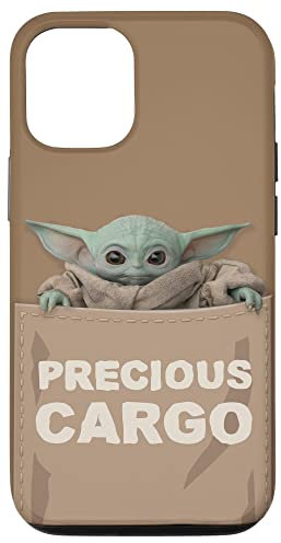 iPhone 15 Star Wars The Mandalorian Grogu Precious Cargo Case