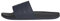 adidas Unisex Adilette Comfort Slides, Shadow Navy/Shadow Navy/Core Black, 39 EU