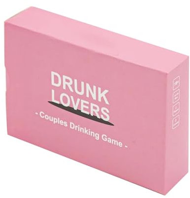 Idee Di Giochi Romantici - Giochi Da Bere In Coppia Per Gli Amanti - Giochi Da Bere In Coppia, 54 Carte Da Gioco, Gioco Di Intrattenimento Per Coppie, Rafforzare Le Relazioni, Regalo Di Compleanno