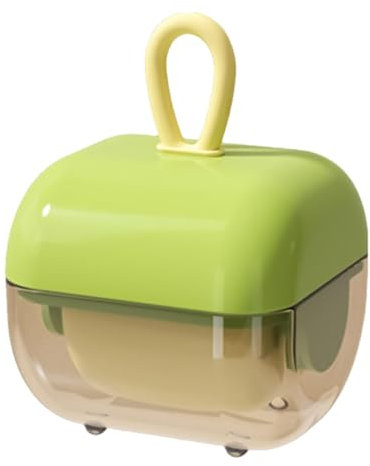 Washable Gel Lint Roller Ball Reusable For Pet Hair Removal, Tragbarer Tierhaarentferner, Tragbarer Fusselentferner, Waschbarer, Wiederverwendbarer Fusselroller,Haarentfernungsgerät,Klebriger Reiniger