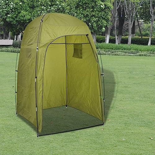Générique Tente de Douche/WC/Dressing Vert,Douches & cabines temporaires Mobiles,1.8KG-91020