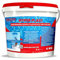 MR.DYES - Hyper-Plast Vernice Impermeabilizzante per Piscine - Rivestimento Plastico, Idrorepellente, Facile Applicazione - Disponibile in Vari Colori e Formati. (Bianco RAL 9010, 6 KG)