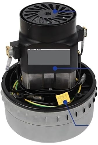 Motore For Aspirapolvere In Rame Puro 220V 1500W Migliorato