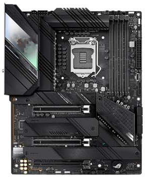 motherboard Fit For ASUS ROG STRIX Z590-F GAMING WIFI LGA1200 ATX Motherboard
