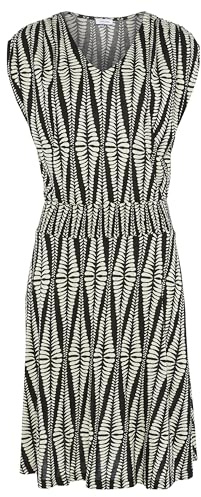 Lascana Damen Jerseykleid
