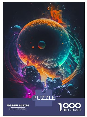 1000-Teile-Puzzles Für Teenager Venus Puzzles Für Erwachsene Denkspiele Analyse Und Logik Einzigartige Geburtstagsgeschenke 38x26cm/1000pcs