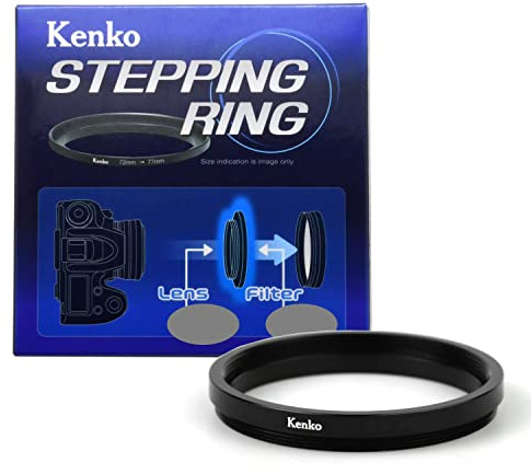 Kenko 37–46 Step Up Ring