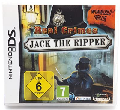 Real Crimes: Jack the Ripper